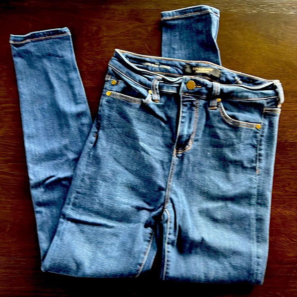 Liverpool stretchy skinny jeans